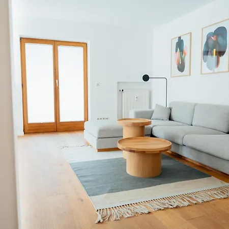 Spitzenzeit Apartamento Garmisch-Partenkirchen